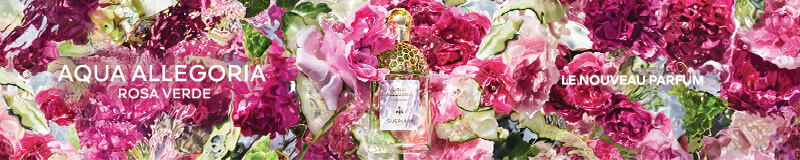 Bannière Guerlain